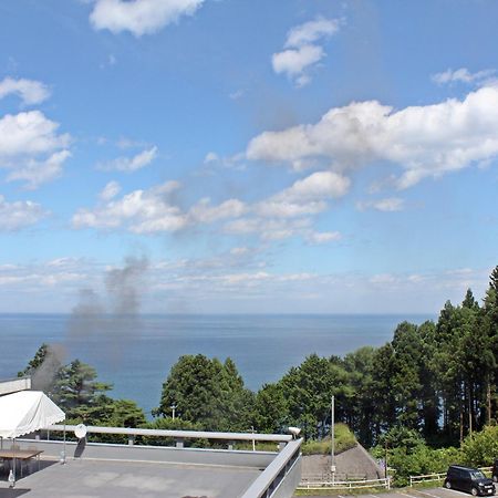 Eboshiso Hotell Noda  Exteriör bild