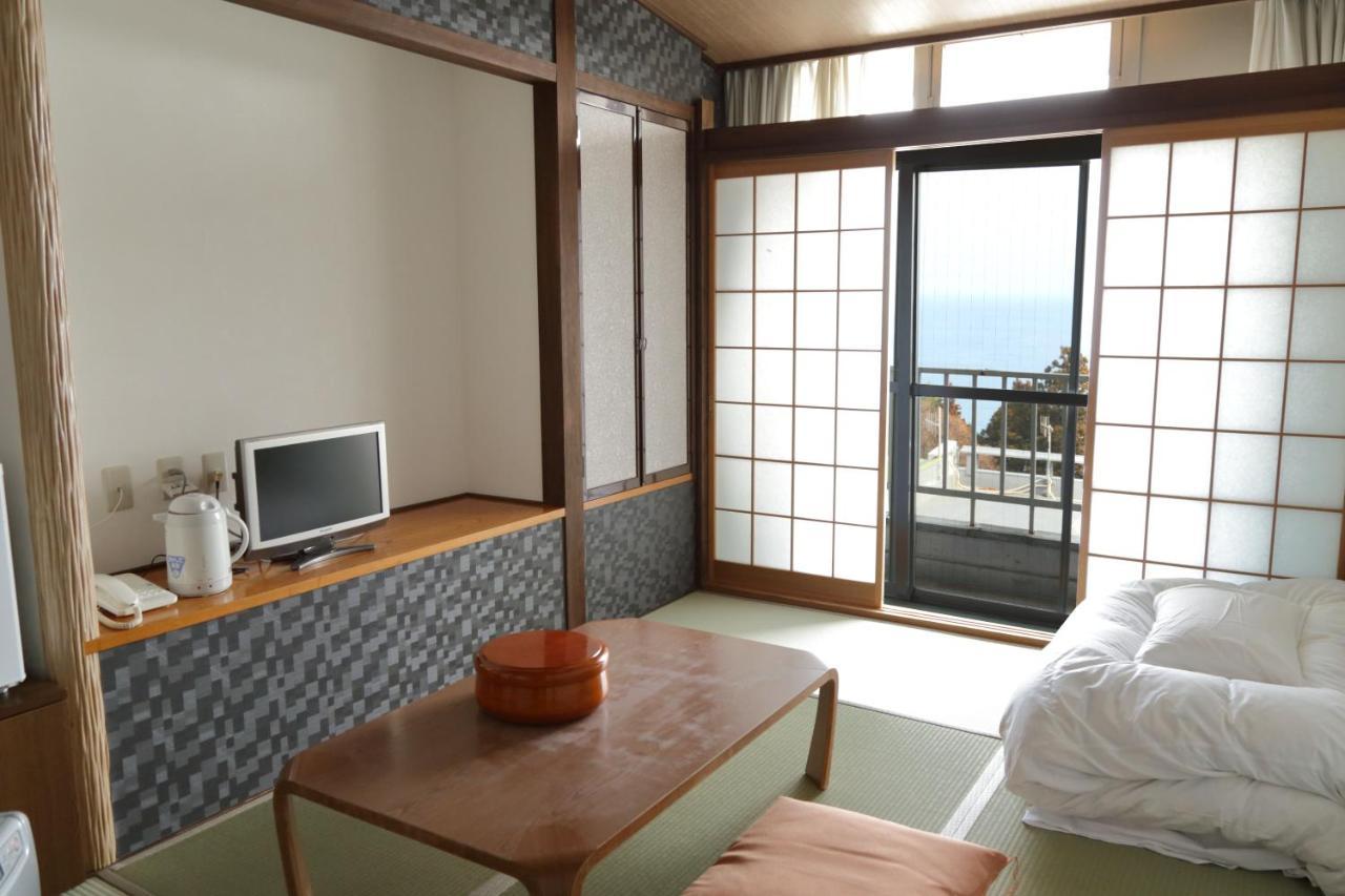Eboshiso Hotell Noda  Exteriör bild