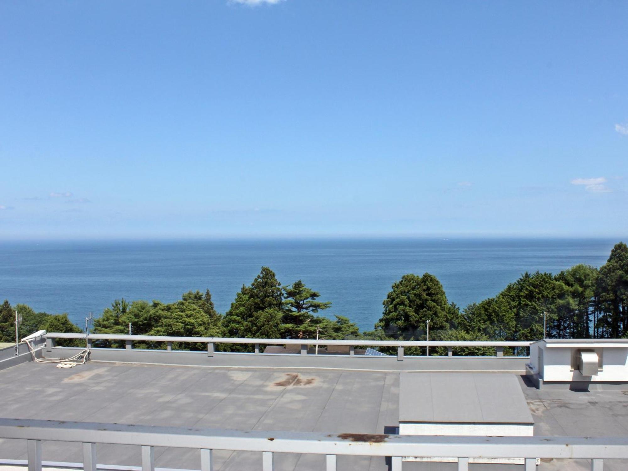 Eboshiso Hotell Noda  Exteriör bild