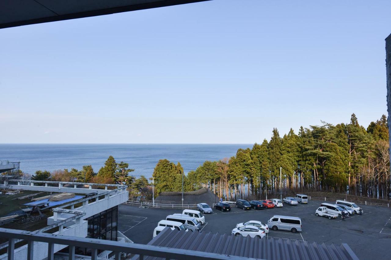 Eboshiso Hotell Noda  Exteriör bild