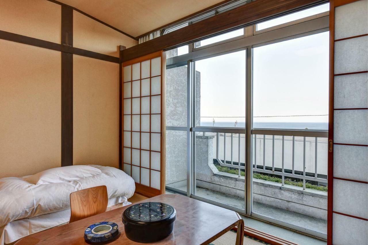 Eboshiso Hotell Noda  Exteriör bild