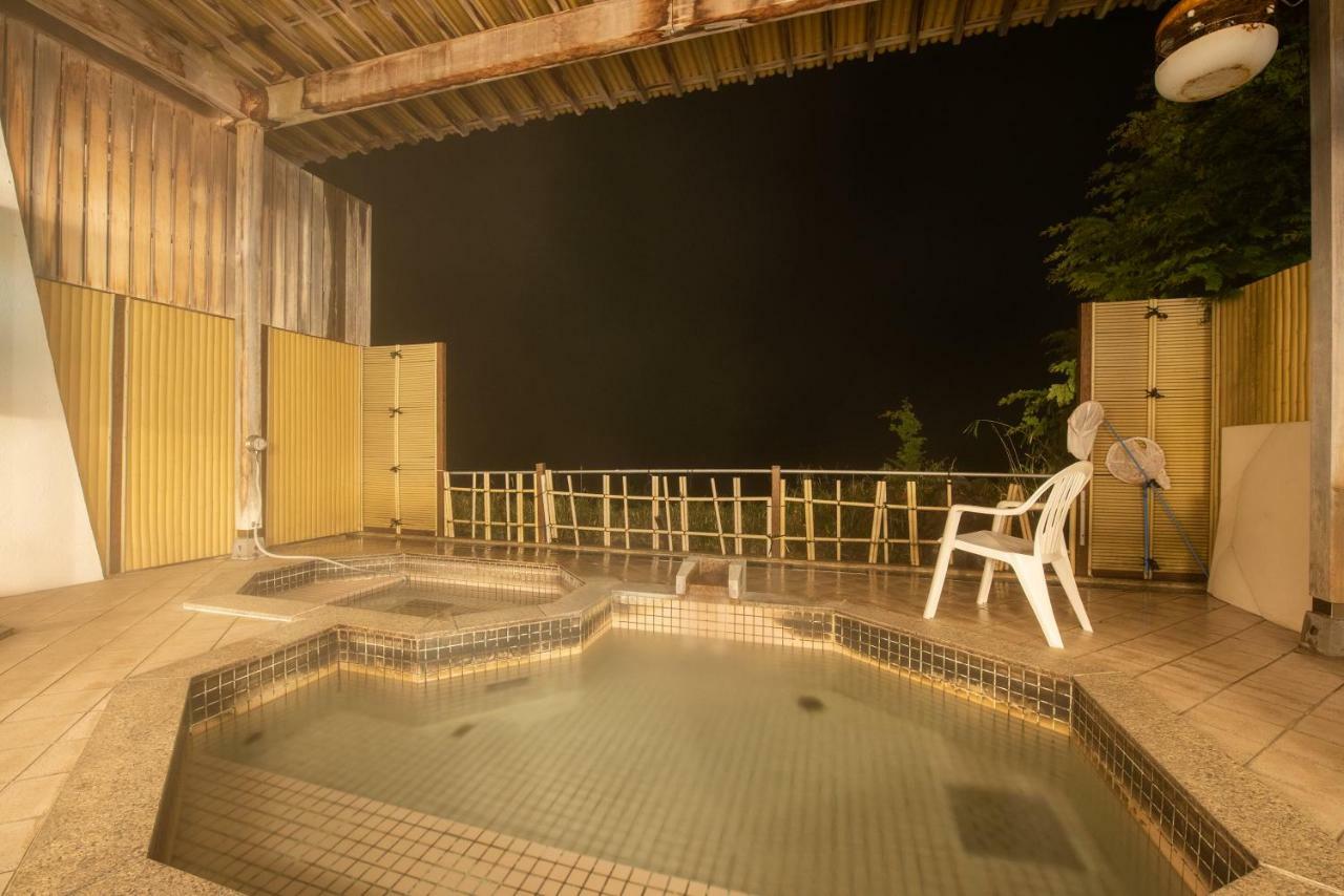 Eboshiso Hotell Noda  Exteriör bild