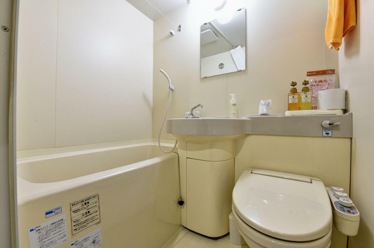 Eboshiso Hotell Noda  Exteriör bild