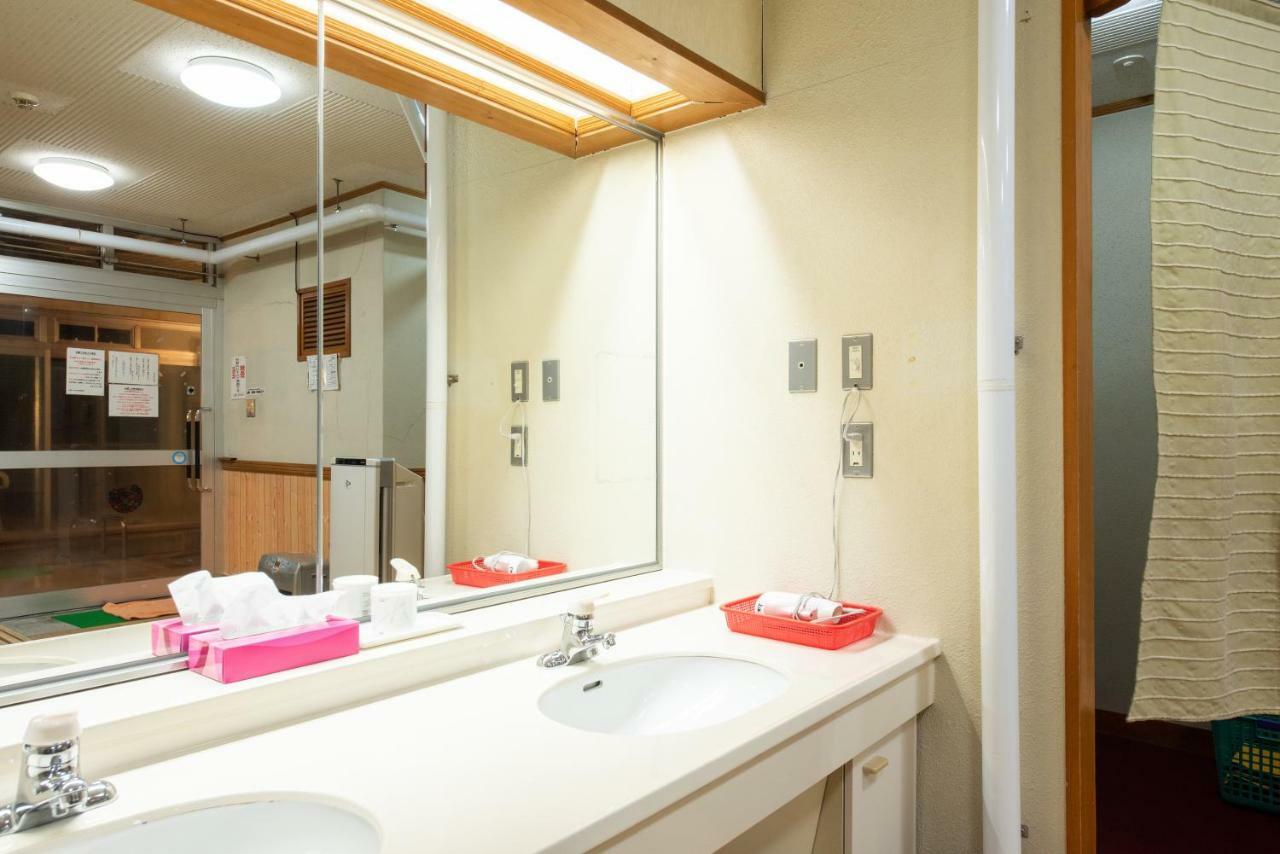 Eboshiso Hotell Noda  Exteriör bild