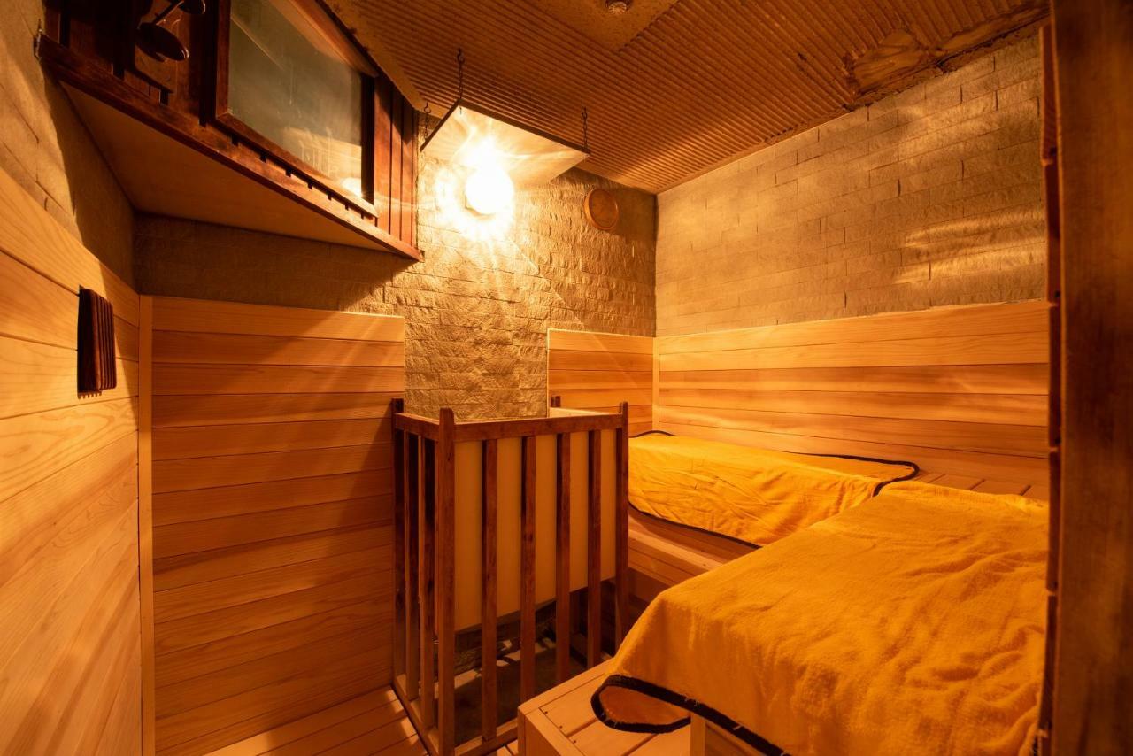 Eboshiso Hotell Noda  Exteriör bild