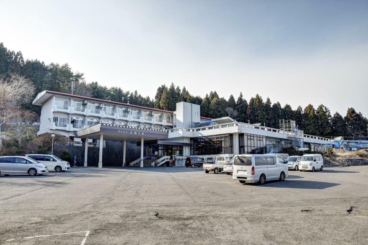 Eboshiso Hotell Noda  Exteriör bild