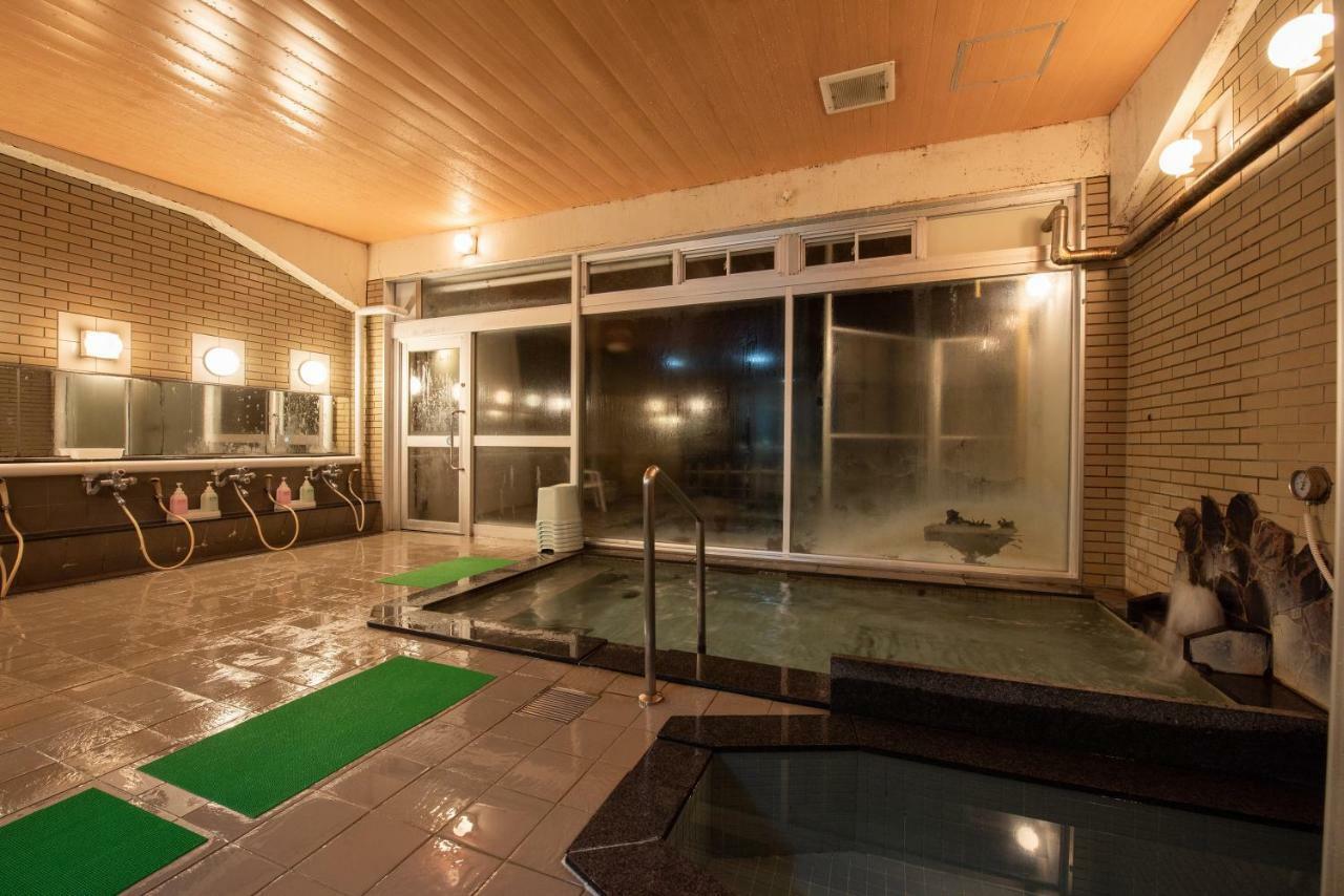 Eboshiso Hotell Noda  Exteriör bild