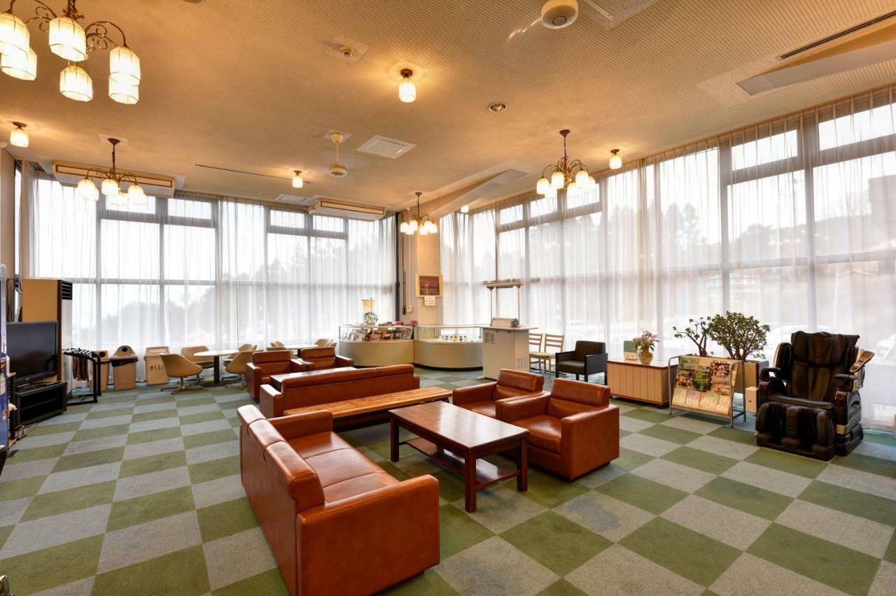 Eboshiso Hotell Noda  Exteriör bild